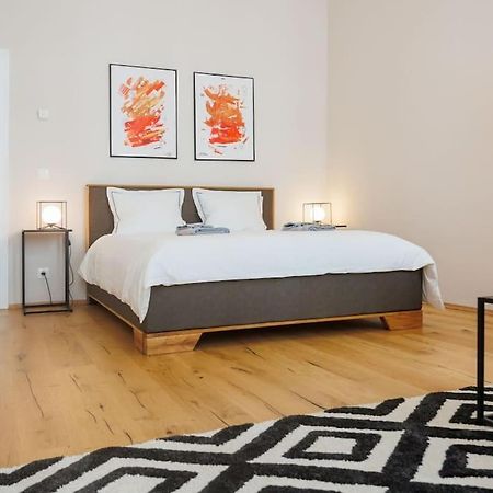 Apartment In Leopoldstadt Wien Exterior foto