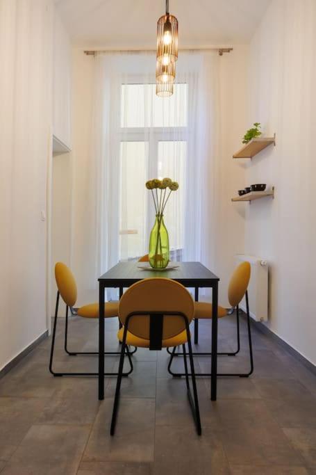 Apartment In Leopoldstadt Wien Exterior foto