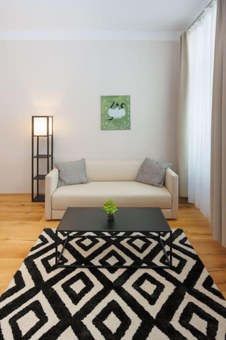 Apartment In Leopoldstadt Wien Exterior foto